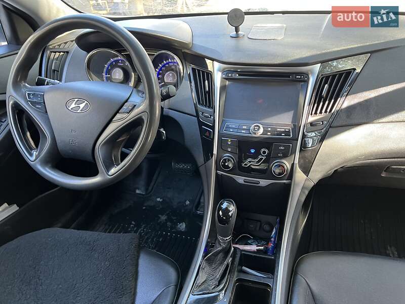 Седан Hyundai Sonata 2012 в Одесі