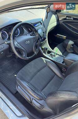 Седан Hyundai Sonata 2012 в 