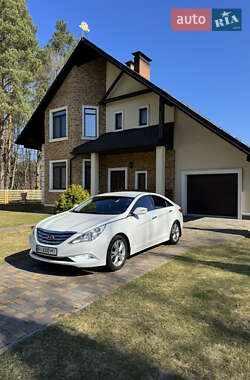 Седан Hyundai Sonata 2012 в 