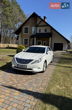 Седан Hyundai Sonata 2012 в 