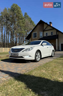 Седан Hyundai Sonata 2012 в 