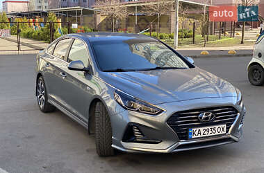 Hyundai Sonata 2017 Hyundai Sonata 2017