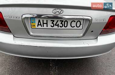 Седан Hyundai Sonata 2003 в 