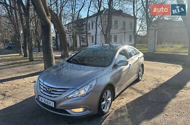 Седан Hyundai Sonata 2012 в 