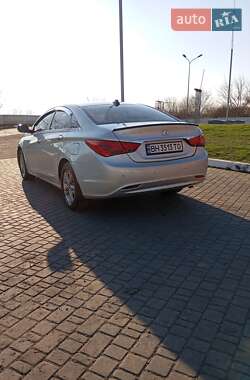 Седан Hyundai Sonata 2013 в 