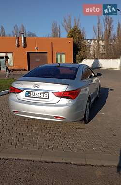 Седан Hyundai Sonata 2013 в 