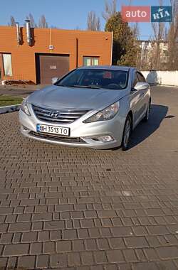 Hyundai Sonata 2013 Hyundai Sonata 2013