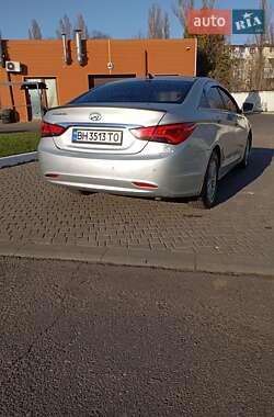 Седан Hyundai Sonata 2013 в 