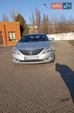 Седан Hyundai Sonata 2013 в 