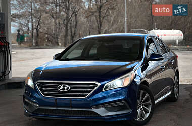 Hyundai Sonata 2015 Hyundai Sonata 2015