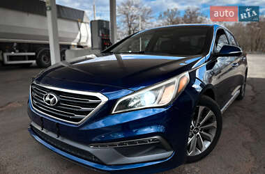 Седан Hyundai Sonata 2015 в 