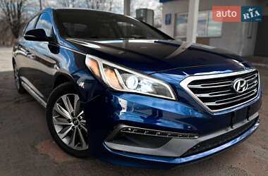 Седан Hyundai Sonata 2015 в 