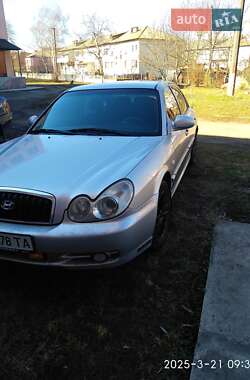 Седан Hyundai Sonata 2004 в 