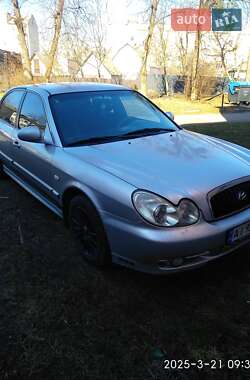 Седан Hyundai Sonata 2004 в 