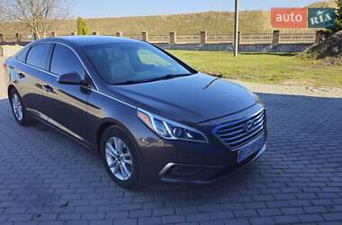 Hyundai Sonata 2016 Hyundai Sonata 2016