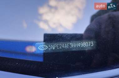 Седан Hyundai Sonata 2016 в 