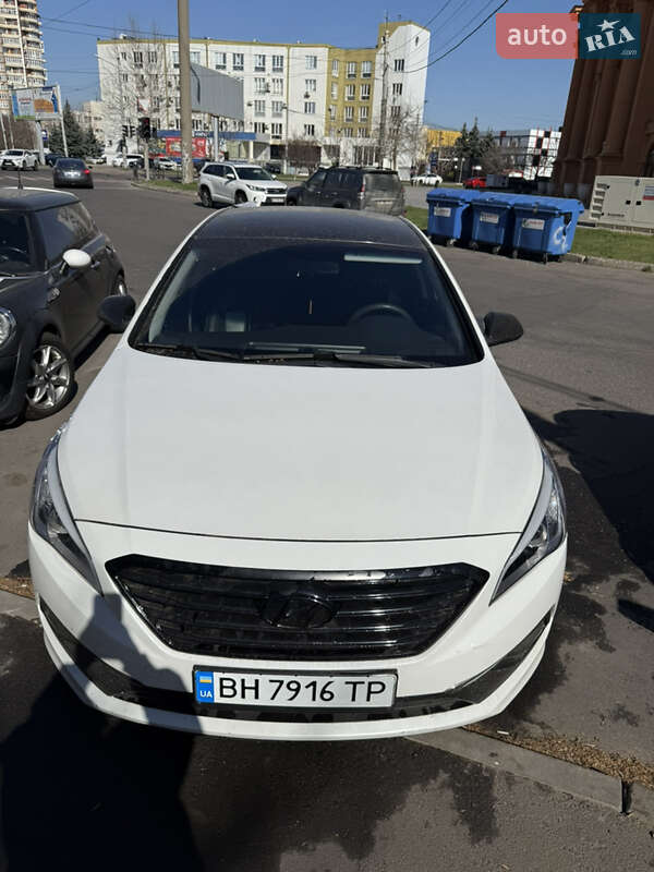Hyundai Sonata 2014