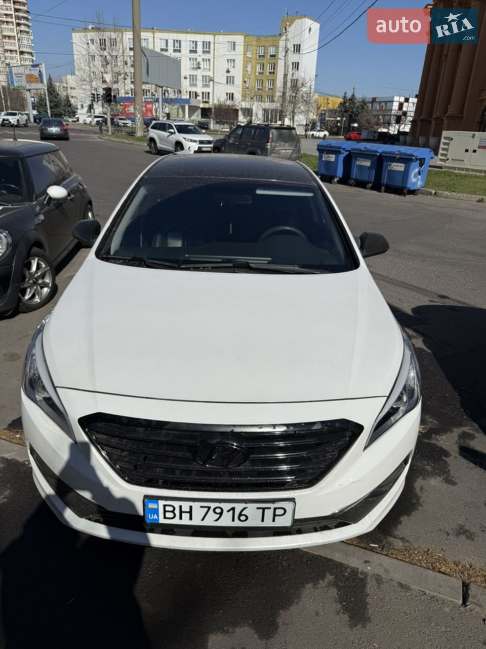 2013 Hyundai Sonata - мініатюра 20
