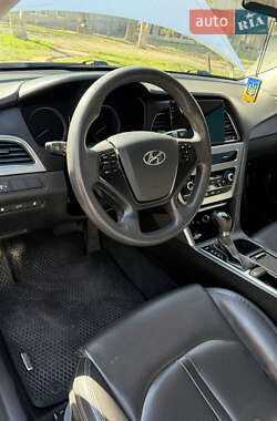 Седан Hyundai Sonata 2014 в Одессе