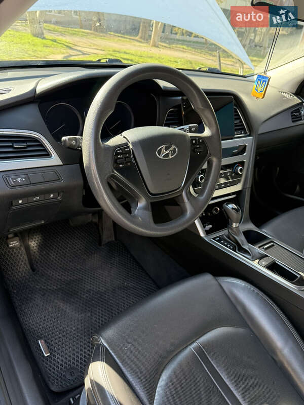 Седан Hyundai Sonata 2014 в Одесі