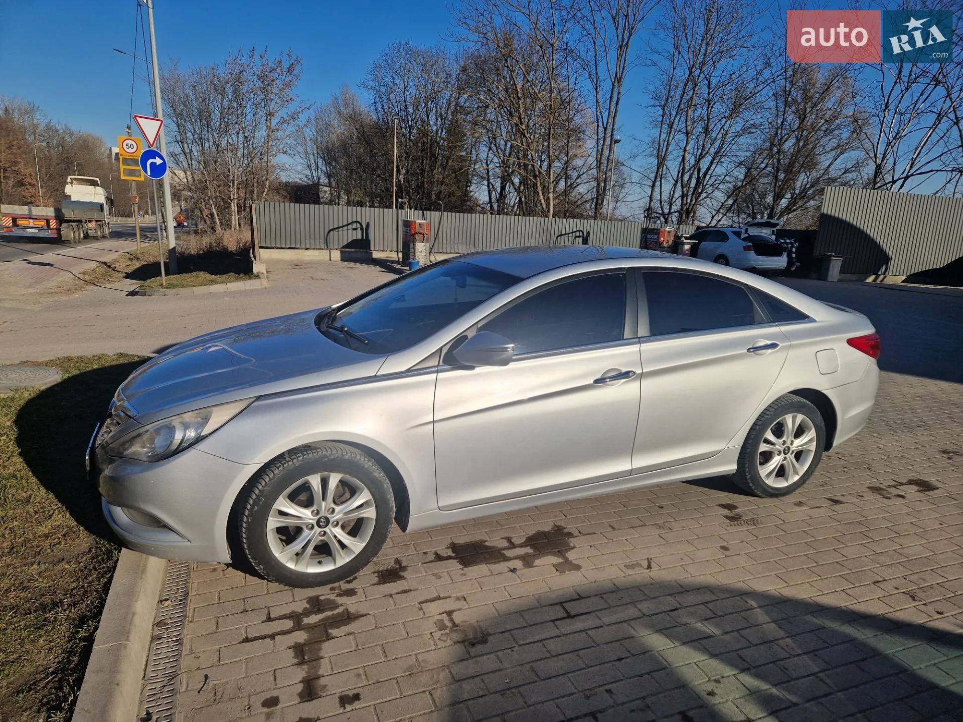 2012 Hyundai Sonata - мініатюра 2