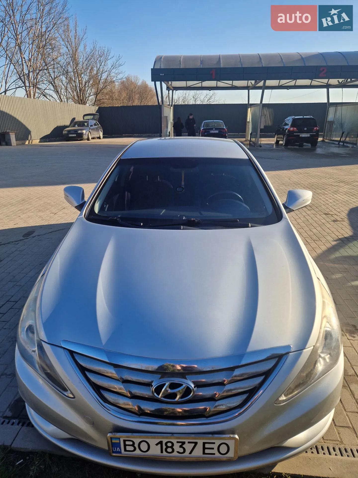 2012 Hyundai Sonata - мініатюра 5