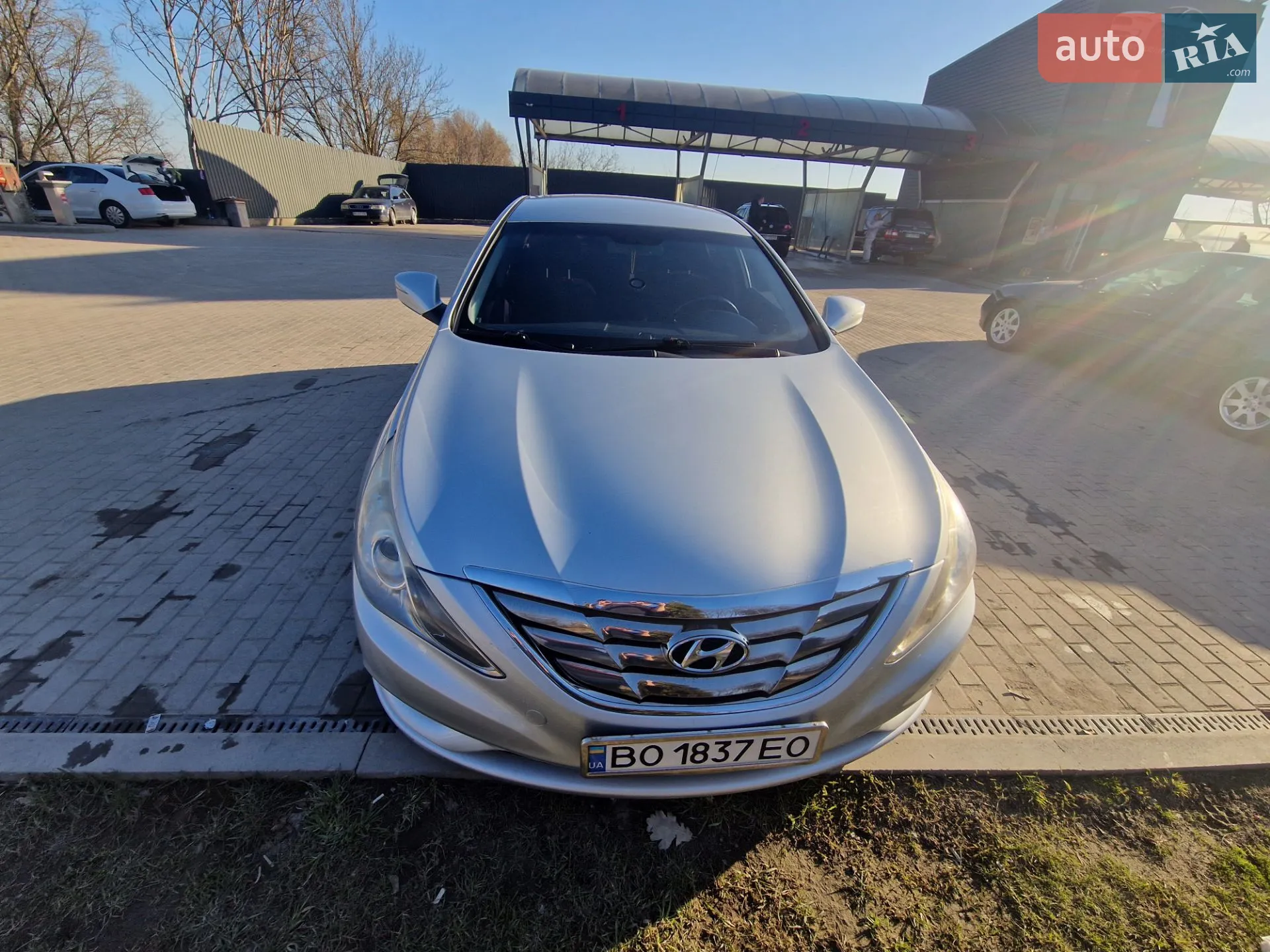 2012 Hyundai Sonata - мініатюра 6