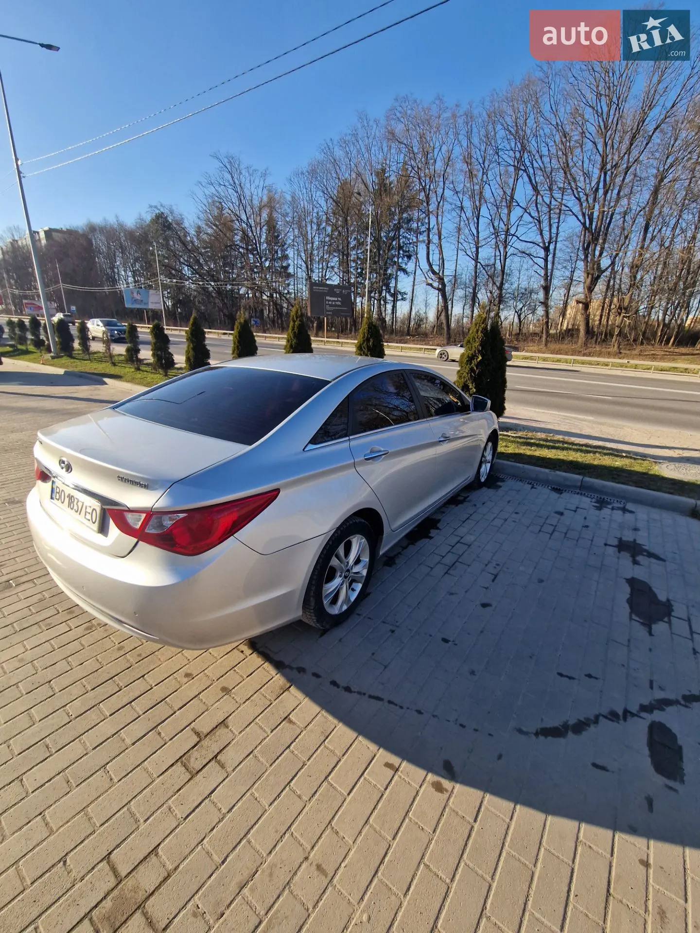 2012 Hyundai Sonata - мініатюра 11