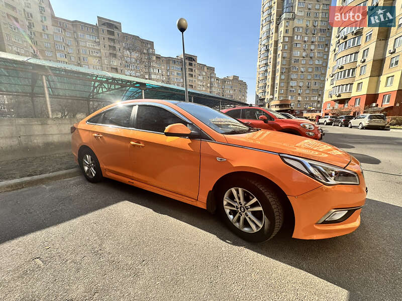 Hyundai Sonata 2018