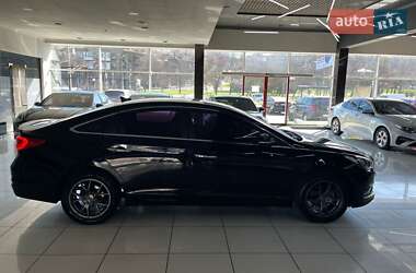Седан Hyundai Sonata 2014 в 