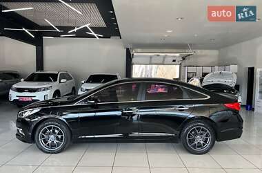 Седан Hyundai Sonata 2014 в 