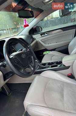 Седан Hyundai Sonata 2014 в 
