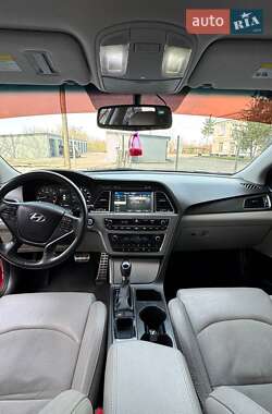 Седан Hyundai Sonata 2014 в 