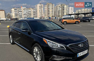 Hyundai Sonata 2015 Hyundai Sonata 2015