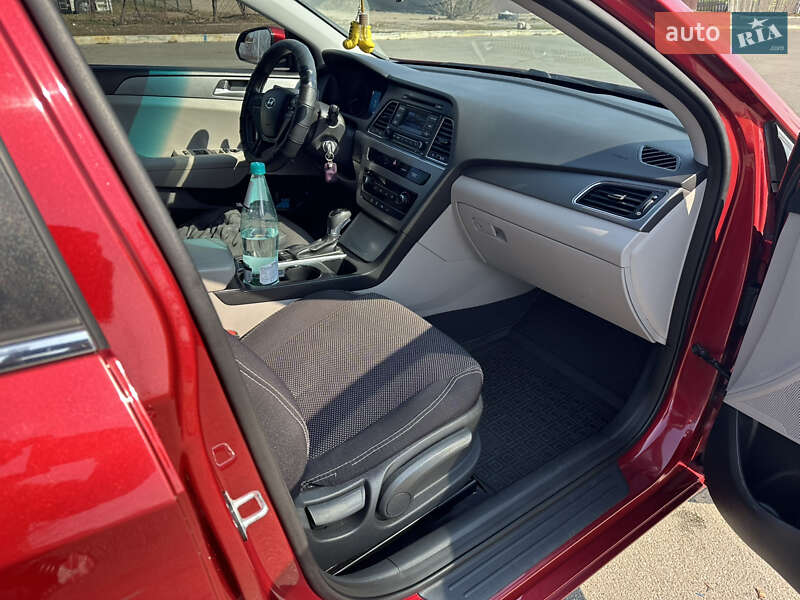 Седан Hyundai Sonata 2014 в Буче
