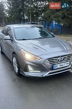 Hyundai Sonata 2018 Hyundai Sonata 2018