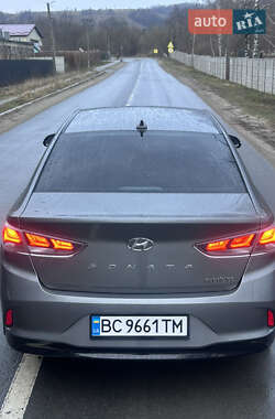 Седан Hyundai Sonata 2018 в 