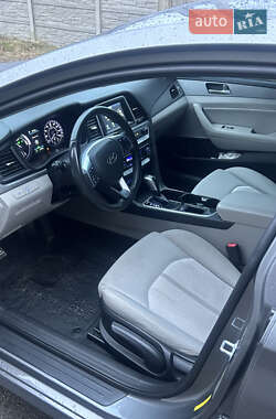 Седан Hyundai Sonata 2018 в 