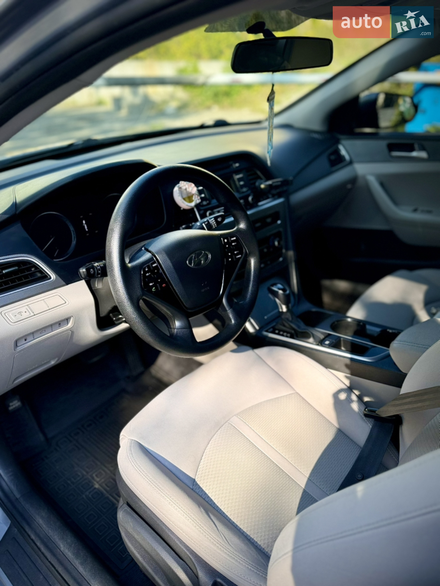 2017 Hyundai Sonata - мініатюра 7