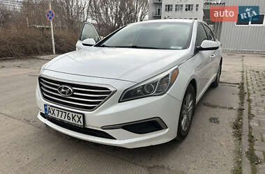 Hyundai Sonata 2017 Hyundai Sonata 2017