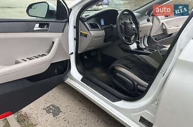 Седан Hyundai Sonata 2017 в 