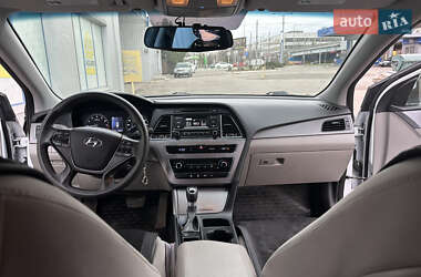 Седан Hyundai Sonata 2017 в 