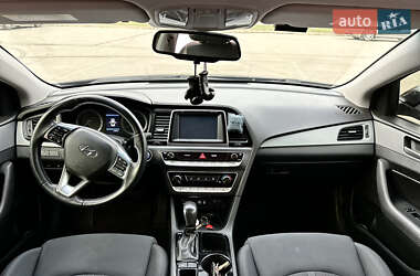 Седан Hyundai Sonata 2017 в 