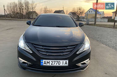 Седан Hyundai Sonata 2013 в 