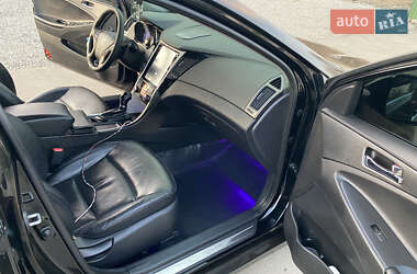 Седан Hyundai Sonata 2013 в 