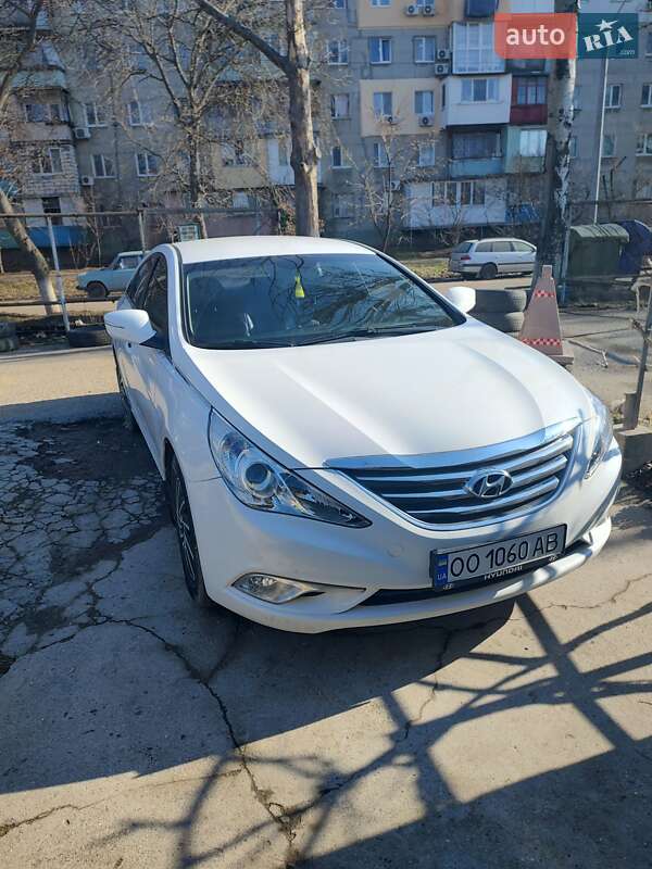Hyundai Sonata 2014