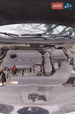Седан Hyundai Sonata 2015 в 