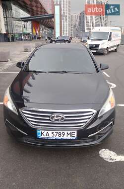 Hyundai Sonata 2015 Hyundai Sonata 2015