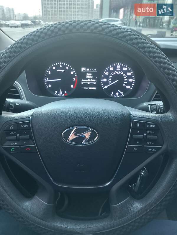 Седан Hyundai Sonata 2015 в Києві
