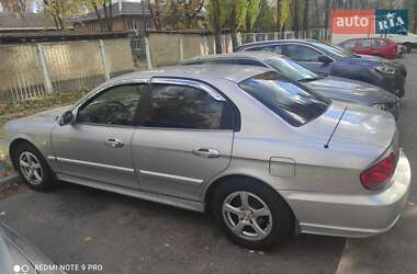 Седан Hyundai Sonata 2005 в 
